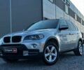 Серый БМВ Х5, объемом двигателя 3 л и пробегом 223 тыс. км за 12790 $, фото 1 на Automoto.ua