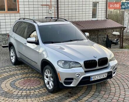 Серый БМВ Х5, объемом двигателя 2.98 л и пробегом 255 тыс. км за 15000 $, фото 55 на Automoto.ua