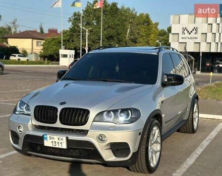 Серый БМВ Х5, объемом двигателя 2.98 л и пробегом 277 тыс. км за 17500 $, фото 2 на Automoto.ua