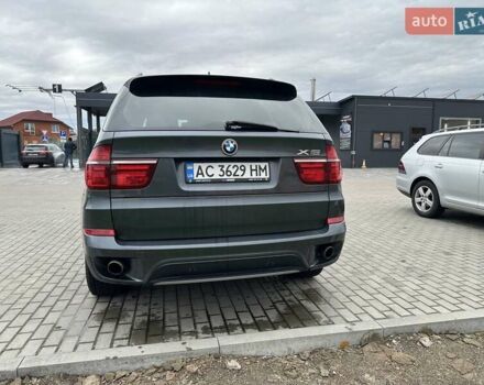 Серый БМВ Х5, объемом двигателя 2.98 л и пробегом 210 тыс. км за 12500 $, фото 9 на Automoto.ua