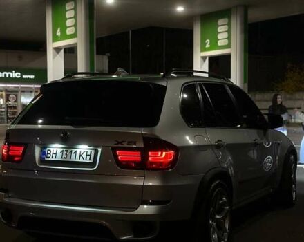 Серый БМВ Х5, объемом двигателя 2.98 л и пробегом 277 тыс. км за 17500 $, фото 26 на Automoto.ua