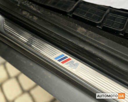 Серый БМВ Х5, объемом двигателя 4.4 л и пробегом 184 тыс. км за 16490 $, фото 10 на Automoto.ua