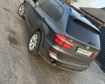 Серый БМВ Х5, объемом двигателя 3 л и пробегом 415 тыс. км за 14000 $, фото 5 на Automoto.ua