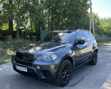 Сірий БМВ Х5, об'ємом двигуна 3 л та пробігом 320 тис. км за 15800 $, фото 15 на Automoto.ua