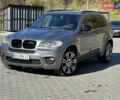Серый БМВ Х5, объемом двигателя 3 л и пробегом 190 тыс. км за 18900 $, фото 1 на Automoto.ua