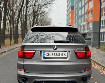 Серый БМВ Х5, объемом двигателя 2.99 л и пробегом 360 тыс. км за 17500 $, фото 4 на Automoto.ua