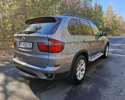 Сірий БМВ Х5, об'ємом двигуна 3 л та пробігом 298 тис. км за 14500 $, фото 4 на Automoto.ua