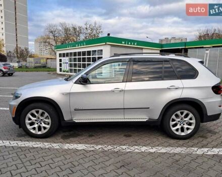 Серый БМВ Х5, объемом двигателя 2.98 л и пробегом 189 тыс. км за 15999 $, фото 3 на Automoto.ua