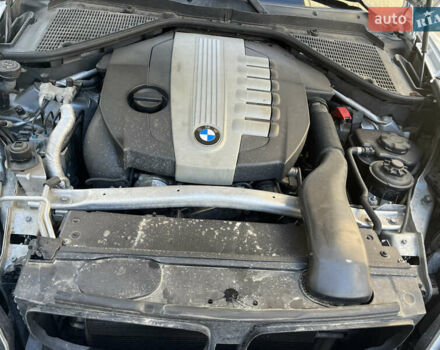 Сірий БМВ Х5, об'ємом двигуна 3 л та пробігом 280 тис. км за 16500 $, фото 12 на Automoto.ua