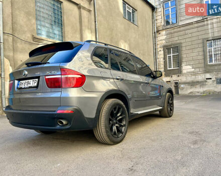Сірий БМВ Х5, об'ємом двигуна 3 л та пробігом 295 тис. км за 11500 $, фото 1 на Automoto.ua