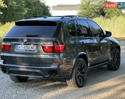 Серый БМВ Х5, объемом двигателя 3 л и пробегом 316 тыс. км за 17600 $, фото 9 на Automoto.ua