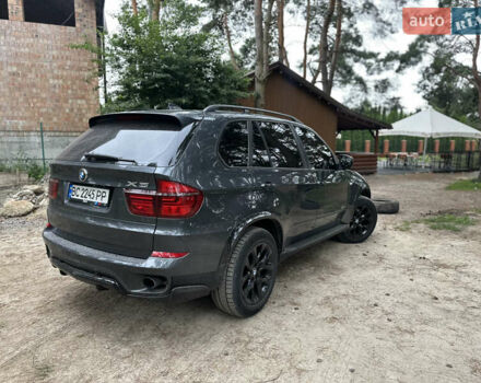 Сірий БМВ Х5, об'ємом двигуна 3 л та пробігом 320 тис. км за 15800 $, фото 3 на Automoto.ua