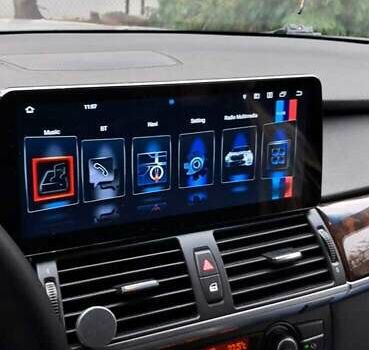 Серый БМВ Х5, объемом двигателя 2.98 л и пробегом 189 тыс. км за 15999 $, фото 21 на Automoto.ua