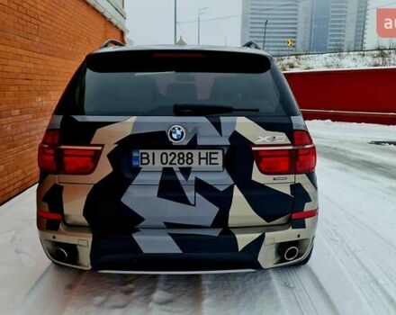 Сірий БМВ Х5, об'ємом двигуна 3 л та пробігом 258 тис. км за 13800 $, фото 5 на Automoto.ua