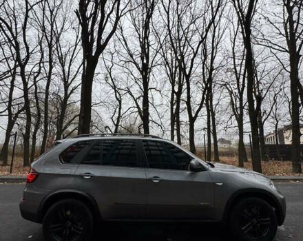 Серый БМВ Х5, объемом двигателя 2.99 л и пробегом 360 тыс. км за 17500 $, фото 6 на Automoto.ua