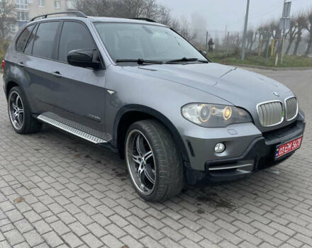 Сірий БМВ Х5, об'ємом двигуна 3 л та пробігом 319 тис. км за 14000 $, фото 6 на Automoto.ua