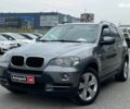 Серый БМВ Х5, объемом двигателя 3 л и пробегом 317 тыс. км за 15490 $, фото 1 на Automoto.ua