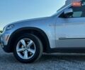 Серый БМВ Х5, объемом двигателя 3 л и пробегом 223 тыс. км за 12790 $, фото 4 на Automoto.ua