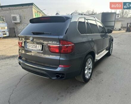 Серый БМВ Х5, объемом двигателя 2.98 л и пробегом 250 тыс. км за 14700 $, фото 20 на Automoto.ua