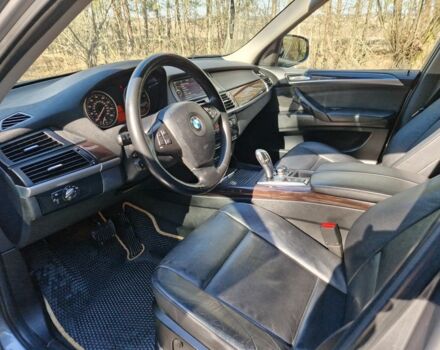 Сірий БМВ Х5, об'ємом двигуна 3 л та пробігом 298 тис. км за 14500 $, фото 12 на Automoto.ua