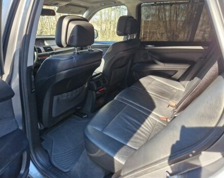 Сірий БМВ Х5, об'ємом двигуна 3 л та пробігом 298 тис. км за 14500 $, фото 8 на Automoto.ua