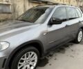 Серый БМВ Х5, объемом двигателя 3 л и пробегом 190 тыс. км за 16000 $, фото 4 на Automoto.ua