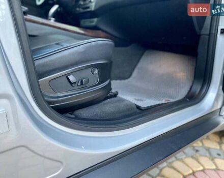 Серый БМВ Х5, объемом двигателя 2.98 л и пробегом 255 тыс. км за 15000 $, фото 20 на Automoto.ua