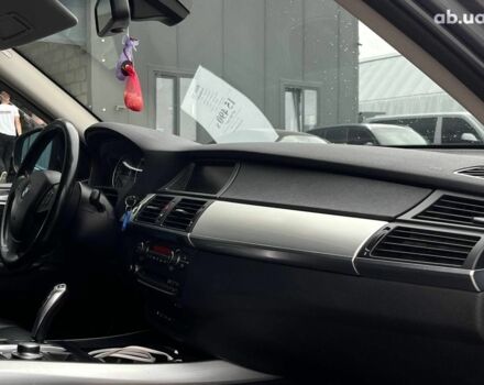 Серый БМВ Х5, объемом двигателя 3 л и пробегом 317 тыс. км за 15490 $, фото 43 на Automoto.ua