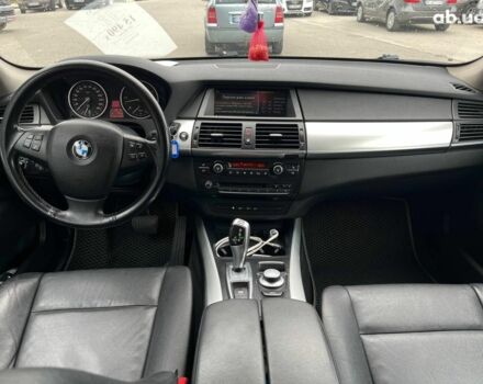 Серый БМВ Х5, объемом двигателя 3 л и пробегом 317 тыс. км за 15490 $, фото 29 на Automoto.ua