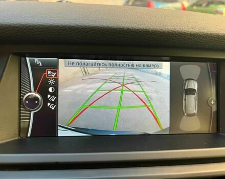 Серый БМВ Х5, объемом двигателя 3 л и пробегом 295 тыс. км за 11500 $, фото 7 на Automoto.ua