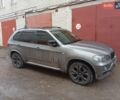 Серый БМВ Х5, объемом двигателя 3 л и пробегом 330 тыс. км за 15000 $, фото 7 на Automoto.ua