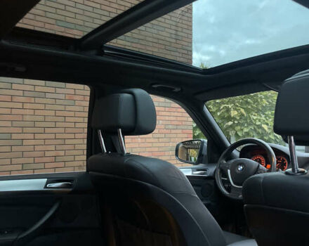 Серый БМВ Х5, объемом двигателя 3 л и пробегом 286 тыс. км за 16900 $, фото 18 на Automoto.ua
