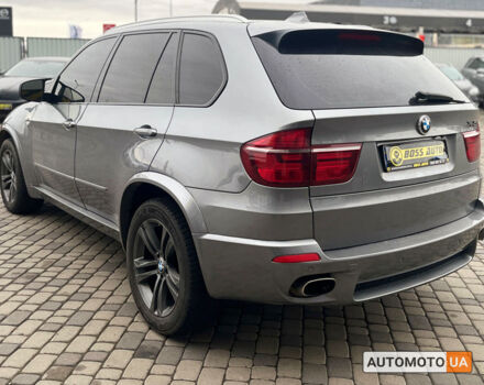 Серый БМВ Х5, объемом двигателя 4.4 л и пробегом 184 тыс. км за 16490 $, фото 4 на Automoto.ua