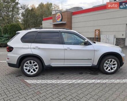 Серый БМВ Х5, объемом двигателя 2.98 л и пробегом 189 тыс. км за 15999 $, фото 4 на Automoto.ua