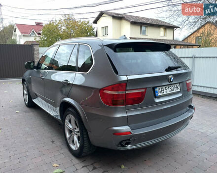 Серый БМВ Х5, объемом двигателя 3 л и пробегом 286 тыс. км за 16900 $, фото 6 на Automoto.ua