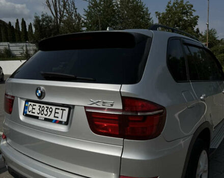 Сірий БМВ Х5, об'ємом двигуна 2.98 л та пробігом 330 тис. км за 13600 $, фото 2 на Automoto.ua