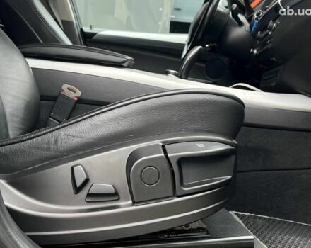 Серый БМВ Х5, объемом двигателя 3 л и пробегом 317 тыс. км за 15490 $, фото 37 на Automoto.ua