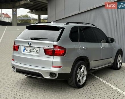 Сірий БМВ Х5, об'ємом двигуна 3 л та пробігом 303 тис. км за 16800 $, фото 14 на Automoto.ua