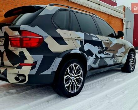 Сірий БМВ Х5, об'ємом двигуна 3 л та пробігом 258 тис. км за 13800 $, фото 4 на Automoto.ua