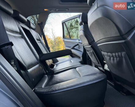 Серый БМВ Х5, объемом двигателя 3 л и пробегом 297 тыс. км за 15700 $, фото 35 на Automoto.ua