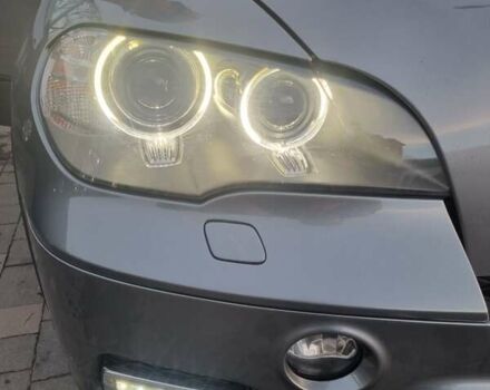 Серый БМВ Х5, объемом двигателя 0 л и пробегом 215 тыс. км за 15500 $, фото 14 на Automoto.ua