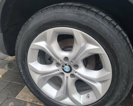 Серый БМВ Х5, объемом двигателя 0 л и пробегом 215 тыс. км за 15500 $, фото 15 на Automoto.ua