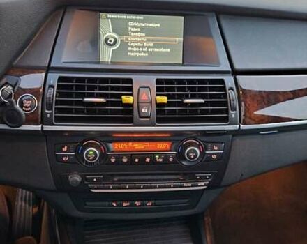 Серый БМВ Х5, объемом двигателя 3 л и пробегом 306 тыс. км за 12250 $, фото 39 на Automoto.ua