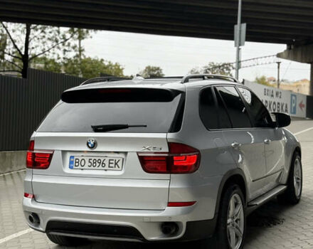 Сірий БМВ Х5, об'ємом двигуна 3 л та пробігом 298 тис. км за 15900 $, фото 120 на Automoto.ua