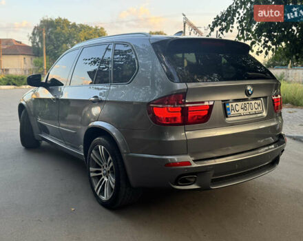 Серый БМВ Х5, объемом двигателя 2.98 л и пробегом 335 тыс. км за 13200 $, фото 22 на Automoto.ua