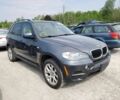 Серый БМВ Х5, объемом двигателя 3 л и пробегом 259 тыс. км за 11500 $, фото 2 на Automoto.ua