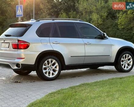 Серый БМВ Х5, объемом двигателя 2.98 л и пробегом 215 тыс. км за 13500 $, фото 19 на Automoto.ua