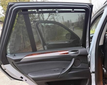Сірий БМВ Х5, об'ємом двигуна 3 л та пробігом 168 тис. км за 12300 $, фото 19 на Automoto.ua