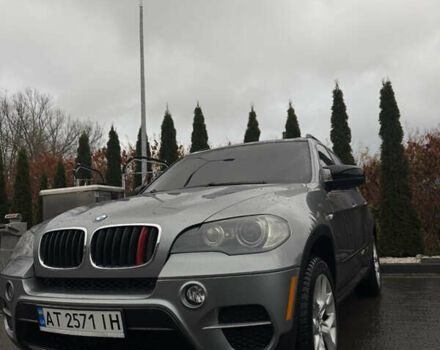 Серый БМВ Х5, объемом двигателя 2.98 л и пробегом 230 тыс. км за 14500 $, фото 16 на Automoto.ua
