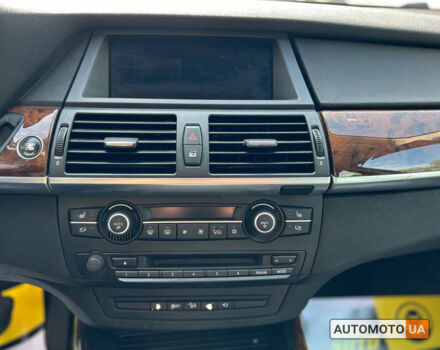 Сірий БМВ Х5, об'ємом двигуна 3 л та пробігом 209 тис. км за 17100 $, фото 13 на Automoto.ua